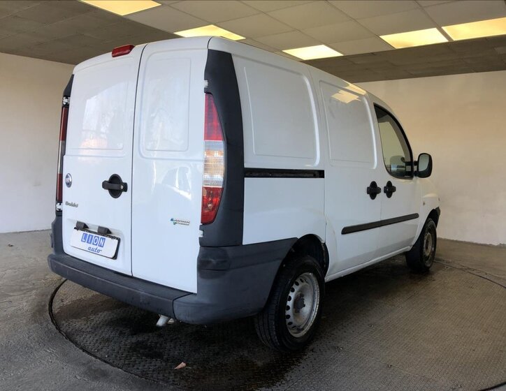 Fiat Dobló 7