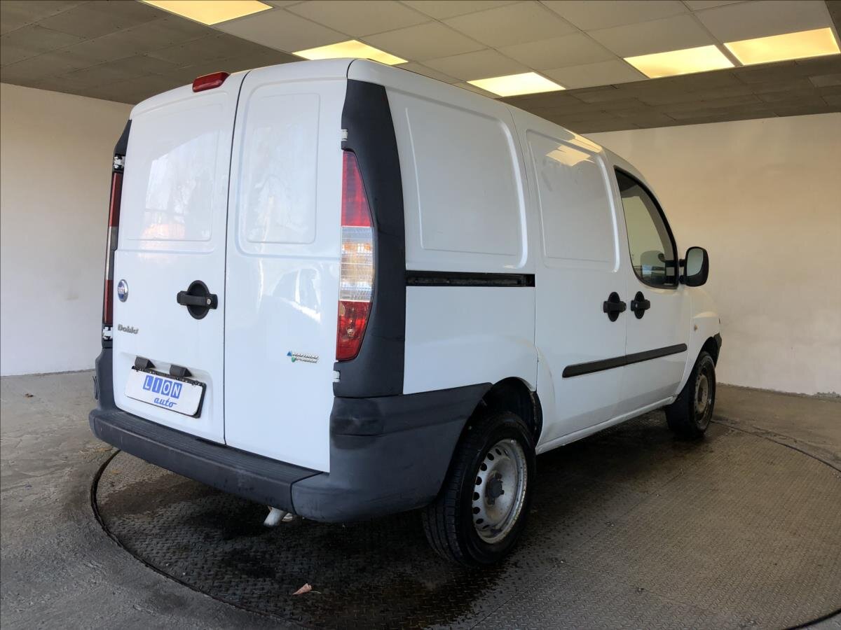 Fiat Dobló