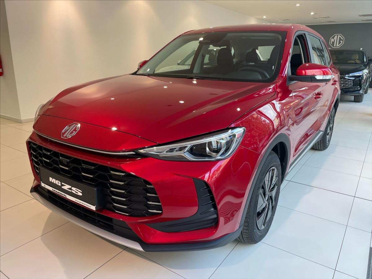 MG ZS SUV 1,5 l 85 kw
