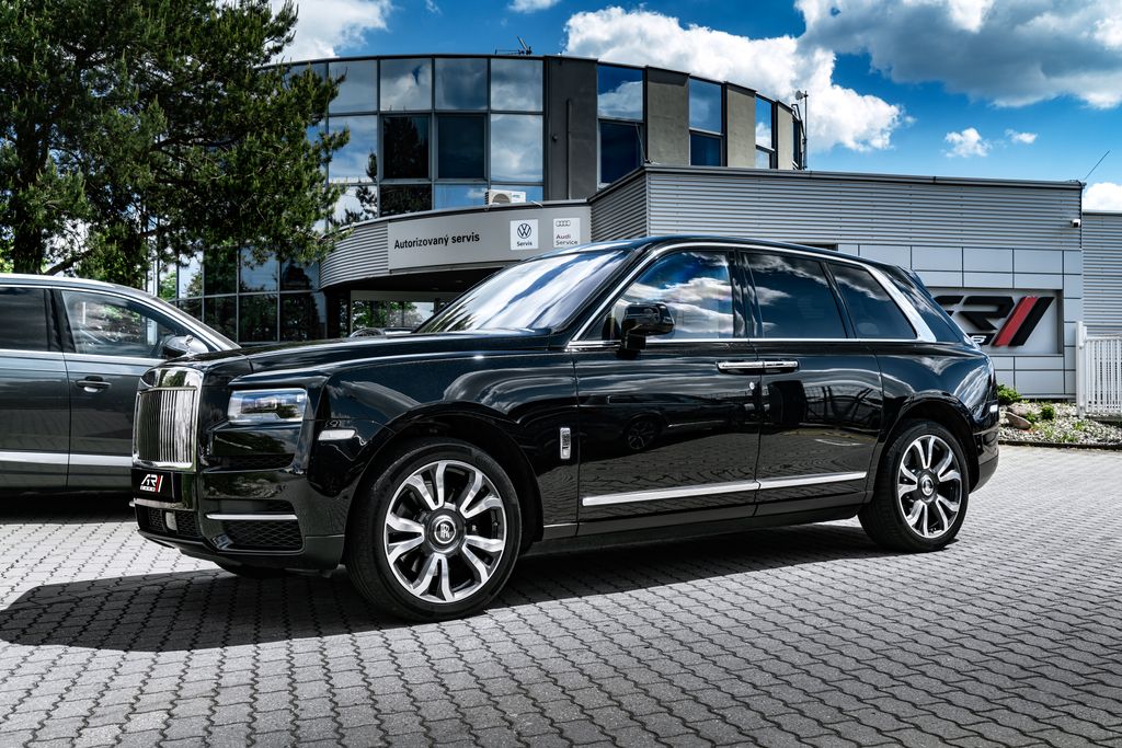 Rolls-Royce Cullinan