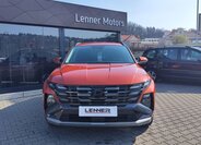Hyundai Tucson SUV / Terénní 1,6 l 118 kw