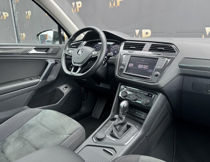 Volkswagen Tiguan SUV / Terénní 2,0 l 132 kw