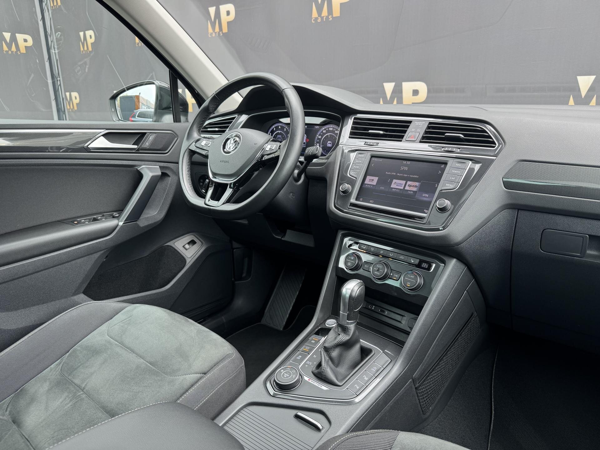 Volkswagen Tiguan SUV / Terénní 2,0 l 132 kw