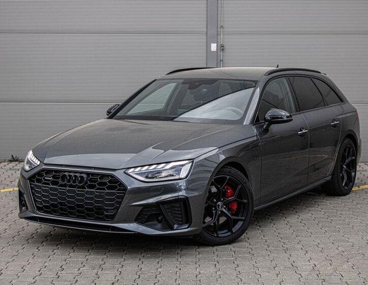 Audi A4 Kombi 3,0 l 170 kw