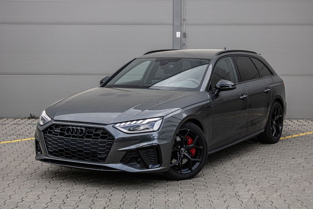 Audi A4 Kombi 3,0 l 170 kw