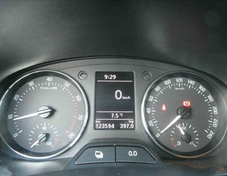 Škoda Roomster MPV 1,4 l 63 kw