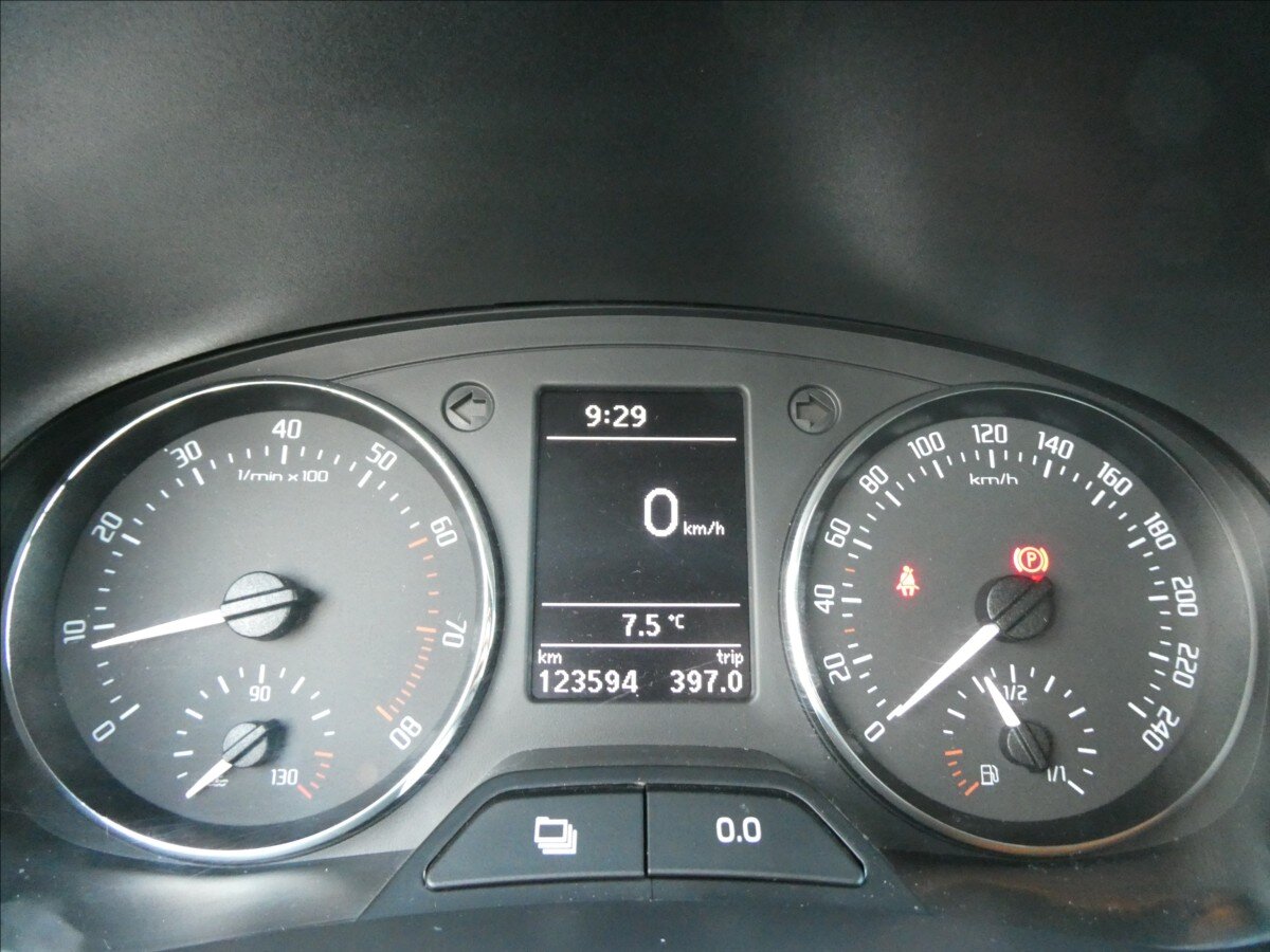 Škoda Roomster MPV 1,4 l 63 kw