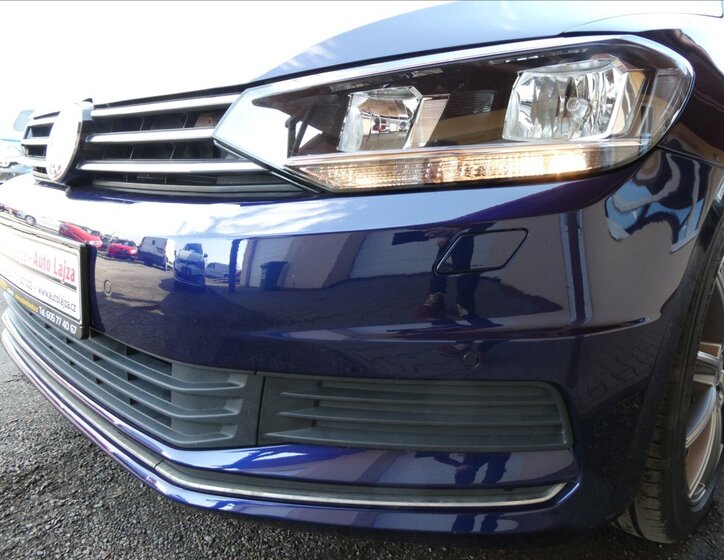 Volkswagen Touran MPV 1,2 l 81 kw