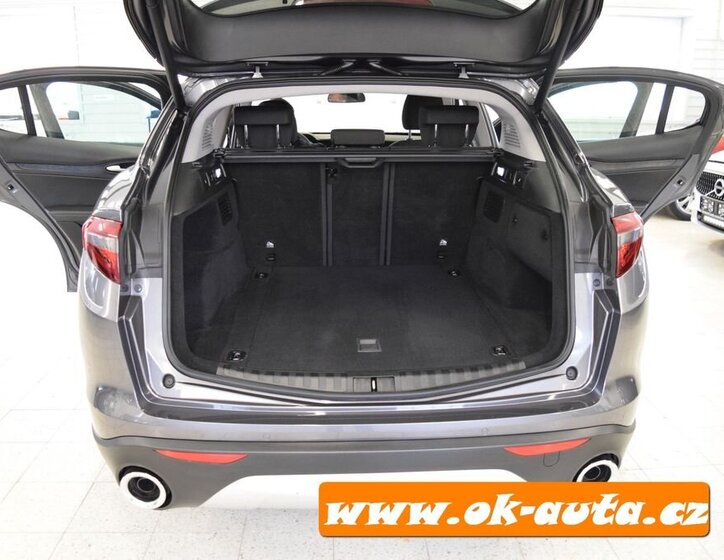 Alfa Romeo Stelvio SUV 2,1 l 140 kw