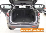 Alfa Romeo Stelvio SUV 2,1 l 140 kw