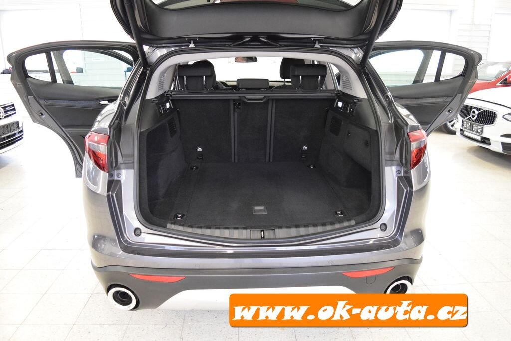 Alfa Romeo Stelvio SUV 2,1 l 140 kw