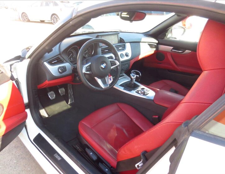 BMW Z4 Kabriolet 2,5 l 150 kw