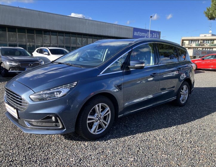 Ford S-MAX MPV 2,0 l 110 kw