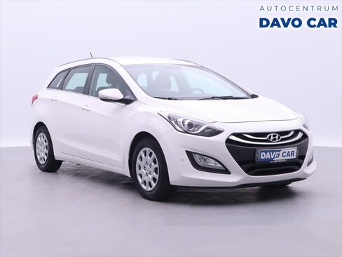 Hyundai i30 Kombi 1,6 l 81 kw