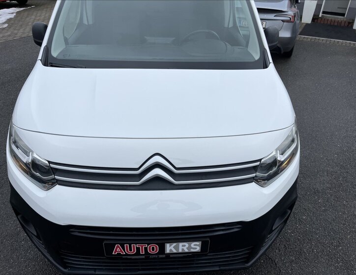 Citroën Berlingo Pick-up 1,5 l 56 kw