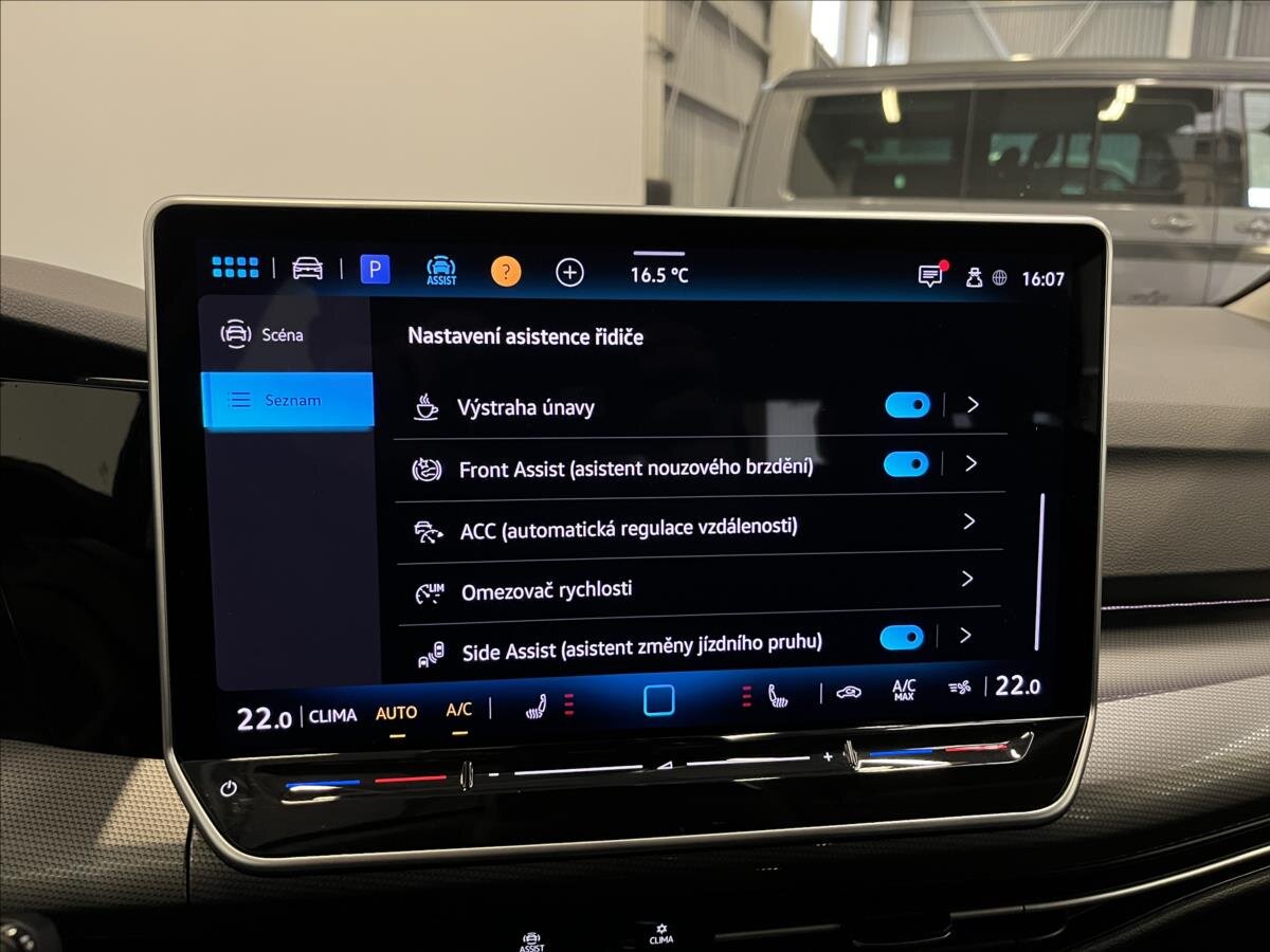 Volkswagen Golf Kombi 1,5 l 110 kw