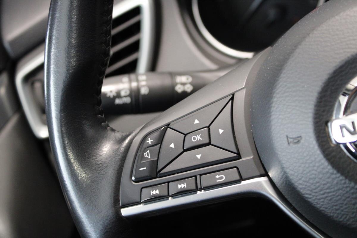 Nissan Qashqai SUV / Terénní 1,6 l 96 kw