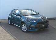 Toyota Yaris Hatchback 1,5 l 68 kw