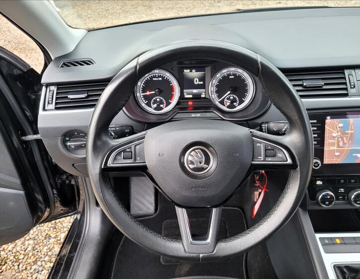 Škoda Octavia Kombi 999,0 85 kw