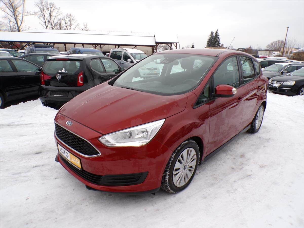 Ford C-MAX Kombi 1,5 l 110 kw