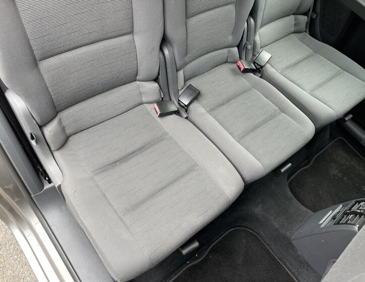 Volkswagen Touran MPV 2,0 l 80 kw