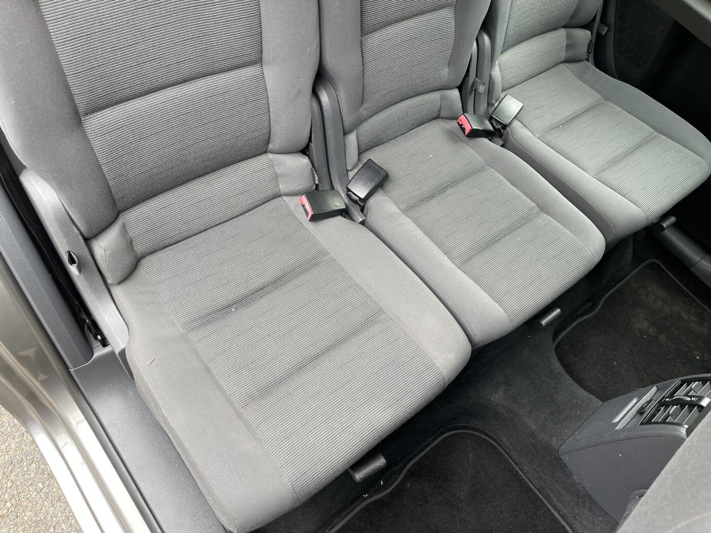 Volkswagen Touran MPV 2,0 l 80 kw