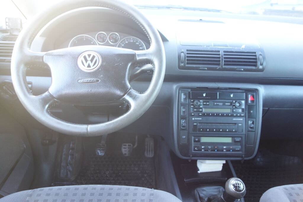 Volkswagen Sharan