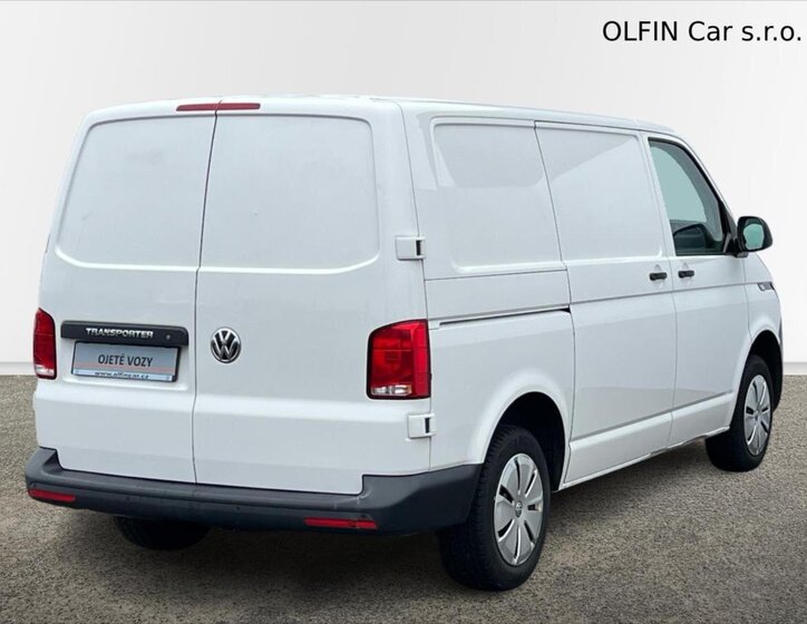 Volkswagen Transporter Skříň 2,0 l 110 kw