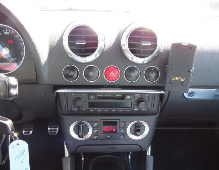 Audi TT Kupé 1,8 l 110 kw