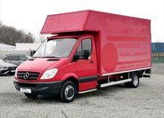 Mercedes-Benz Sprinter Skříň 2,1 l 95 kw