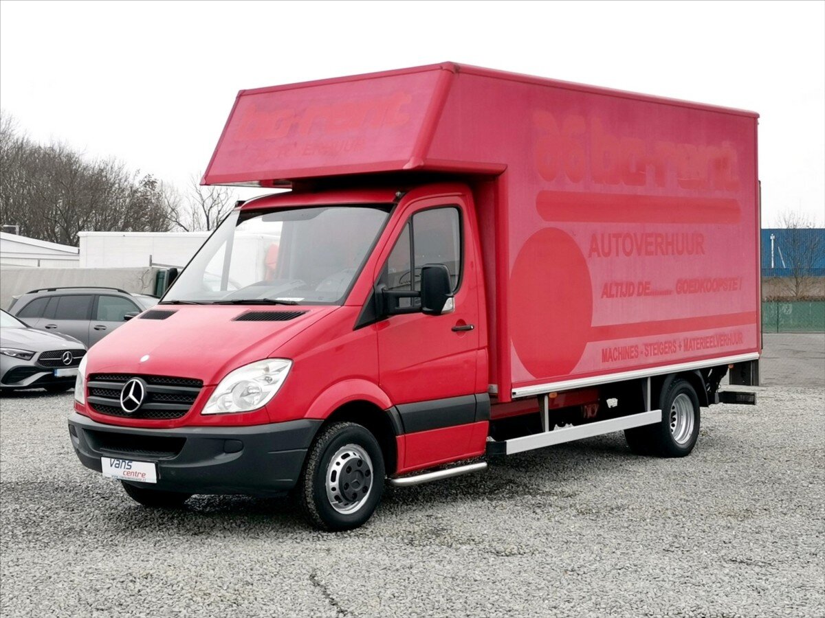 Mercedes-Benz Sprinter Skříň 2,1 l 95 kw