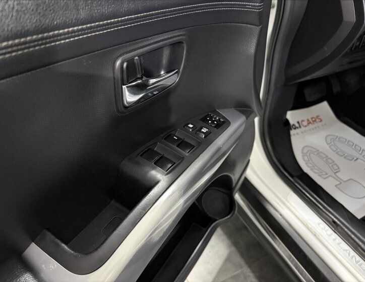 Mitsubishi Outlander SUV / Terénní 2,2 l 115 kw