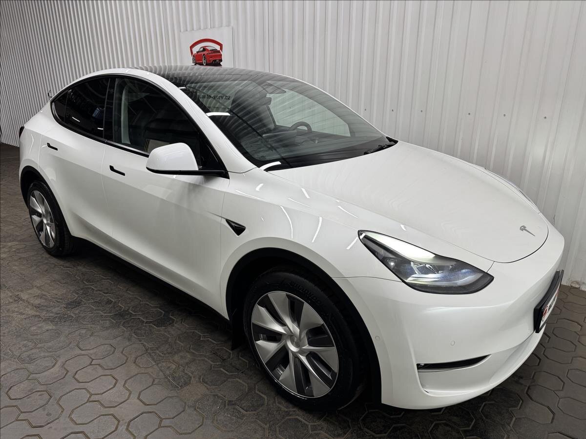 Tesla Model Y SUV 0,0 378 kw
