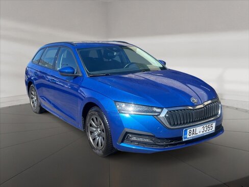 Škoda Octavia Kombi 2,0 l 85 kw