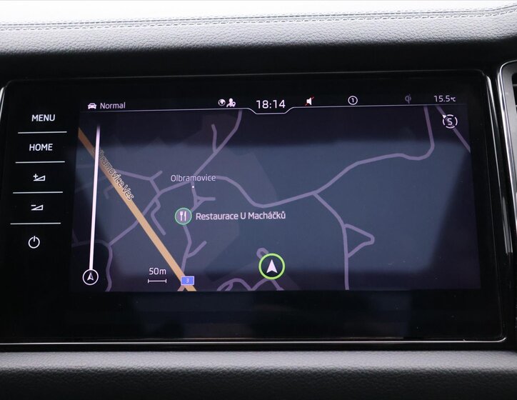 Škoda Kodiaq SUV / Terénní 2,0 l 147 kw