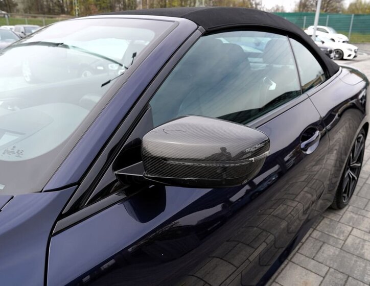 BMW Řada 4 Kabriolet 2,0 l 190 kw