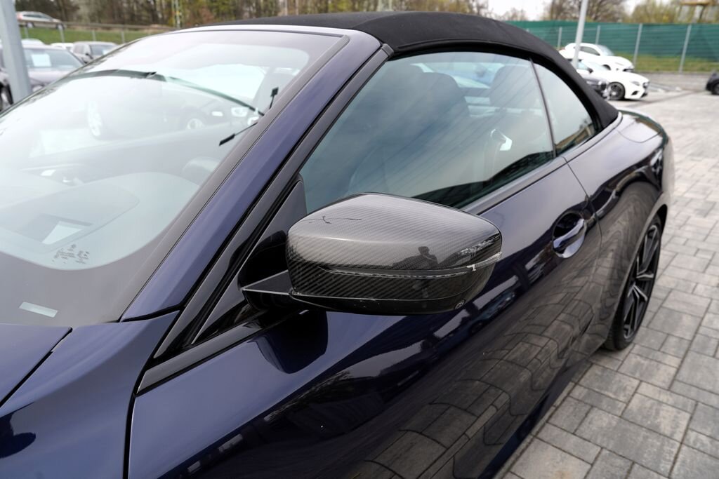 BMW Řada 4 Kabriolet 2,0 l 190 kw