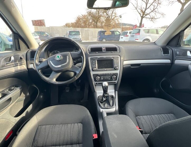 Škoda Octavia 7