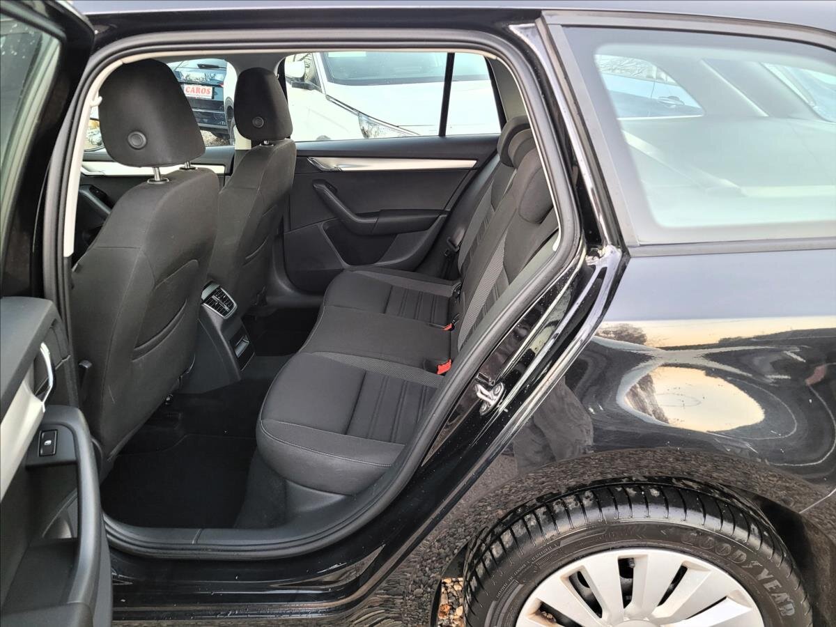 Škoda Octavia Kombi 999,0 85 kw