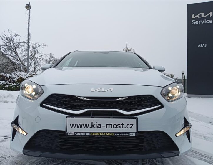 KIA Ceed Kombi 1,5 l 103 kw
