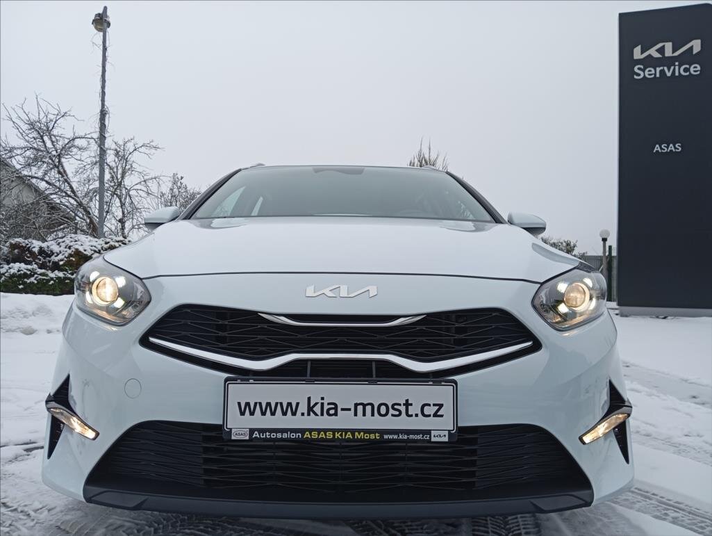 KIA Ceed Kombi 1,5 l 103 kw