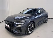 Audi Q8 e-tron SUV 0,0 300 kw