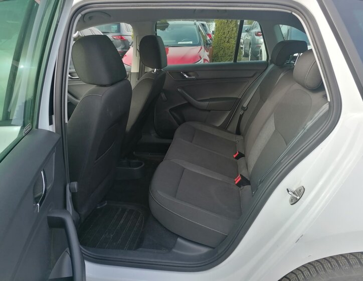 Škoda Rapid Hatchback 1,2 l 63 kw