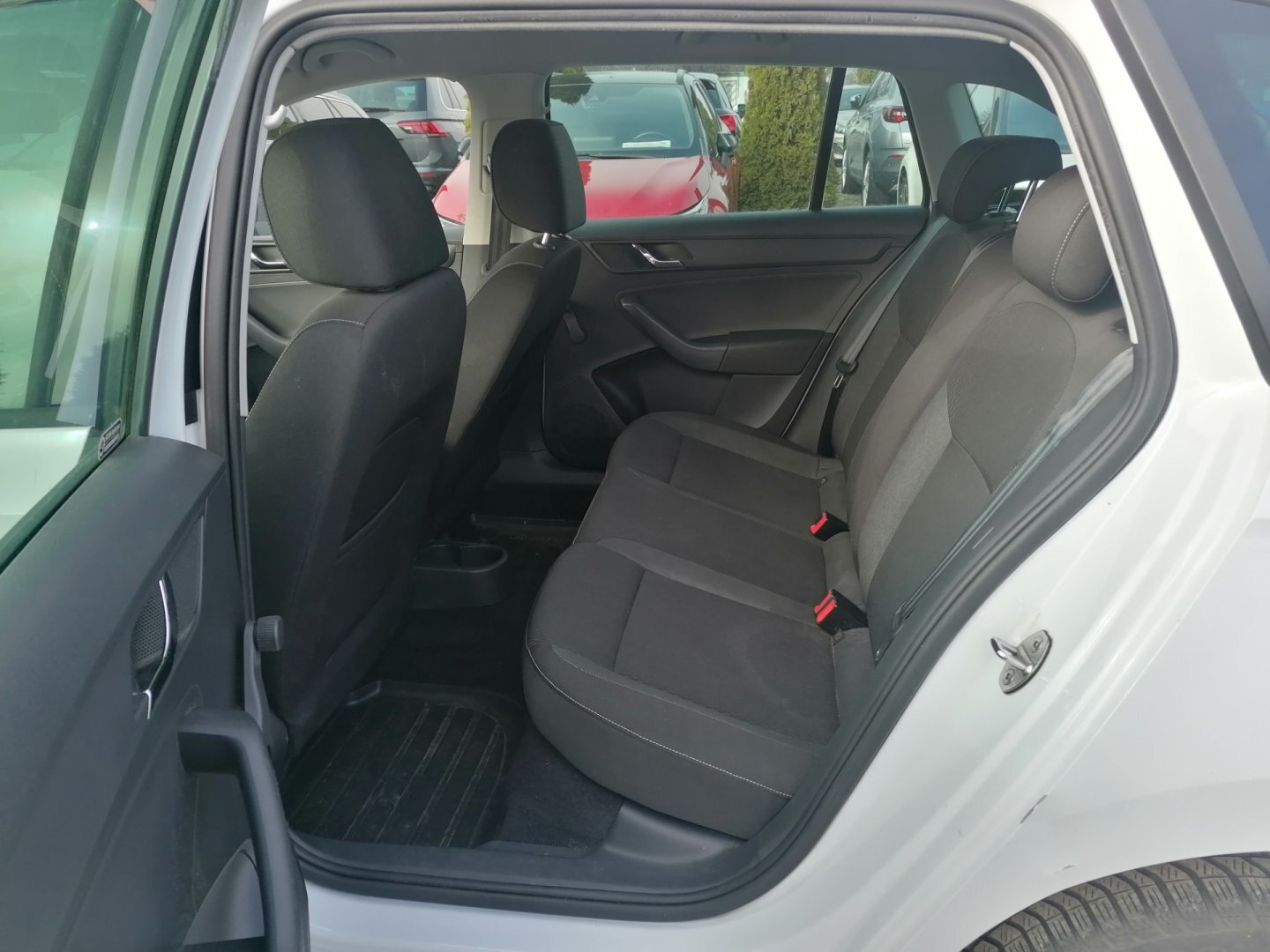 Škoda Rapid Hatchback 1,2 l 63 kw