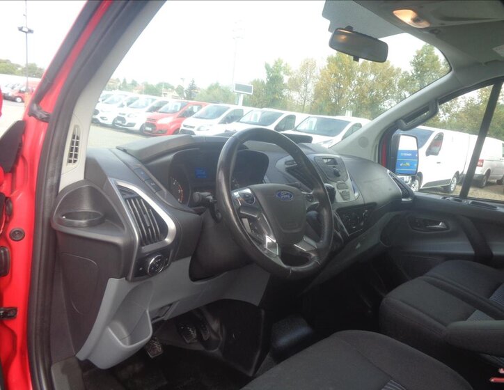 Ford Transit Custom Ostatní 2,0 l 77 kw