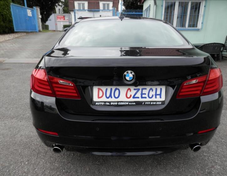 BMW Řada 5 7
