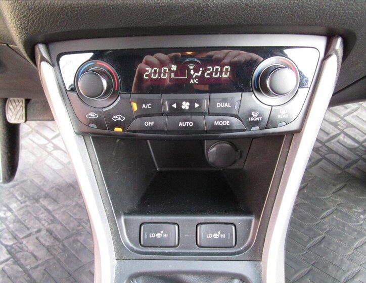 Suzuki SX4 Hatchback 998,0 82 kw