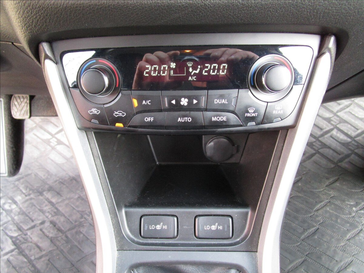 Suzuki SX4 Hatchback 998,0 82 kw