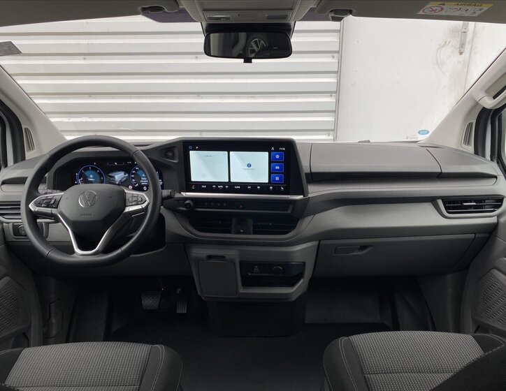 Volkswagen Transporter Kombi 2,0 l 125 kw