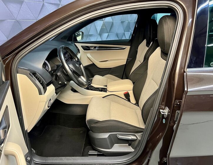 Škoda Karoq 11